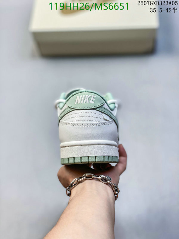 NIKE-Women Shoes Code: MS6651 $: 119USD