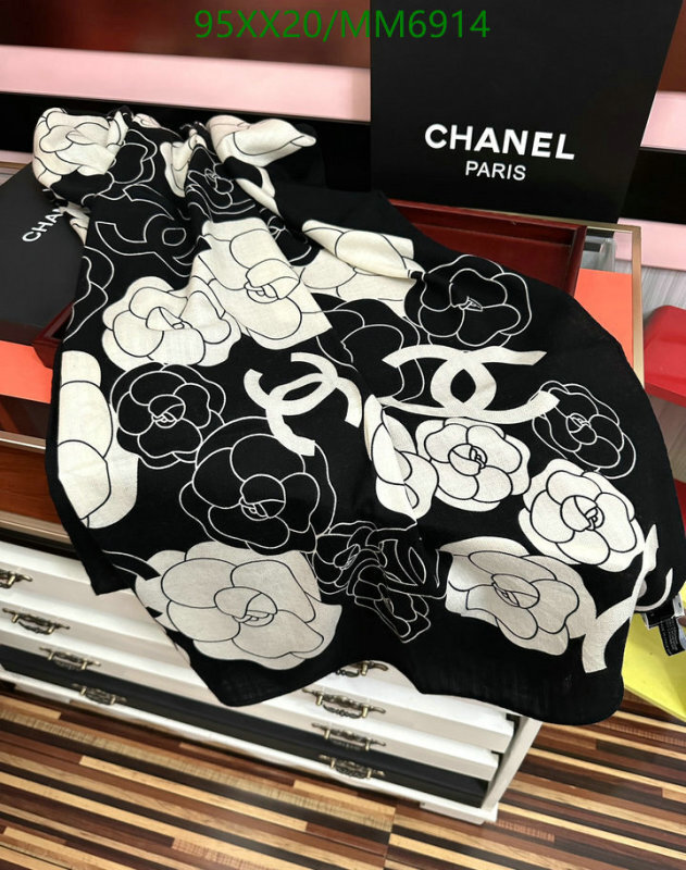 Chanel-Scarf Code: MM6914 $: 95USD