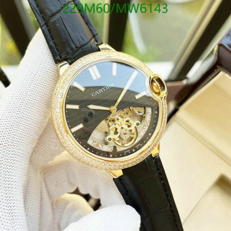 Cartier-Watch-Mirror Quality Code: MW6143 $: 229USD