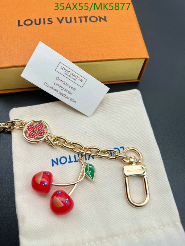 LV-Key pendant Code: MK5877 $: 35USD