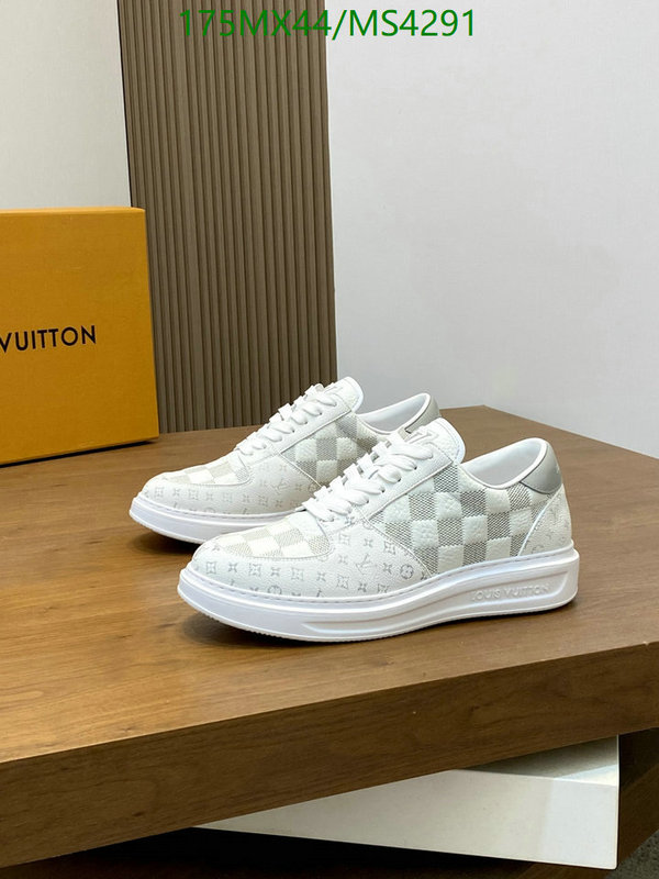 LV-Men shoes Code: MS4291 $: 175USD