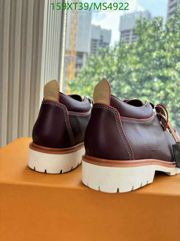 LV-Men shoes Code: MS4922 $: 159USD
