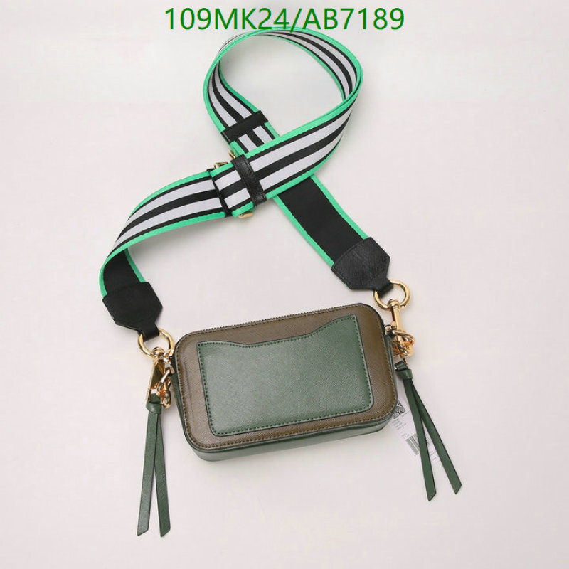 Marc Jacobs-Bag-Mirror Quality Code: AB7189 $: 109USD