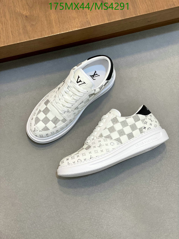 LV-Men shoes Code: MS4291 $: 175USD