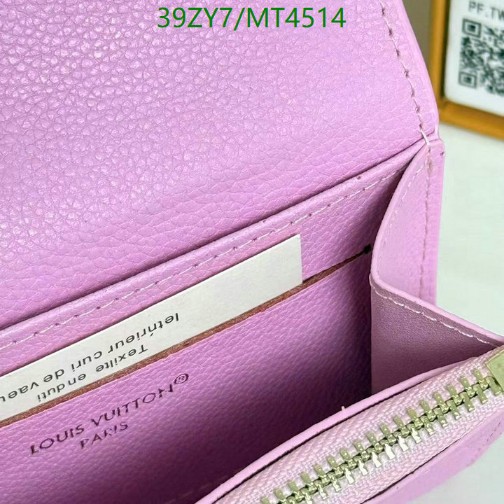 LV-Wallet-4A Quality Code: MT4514 $: 39USD