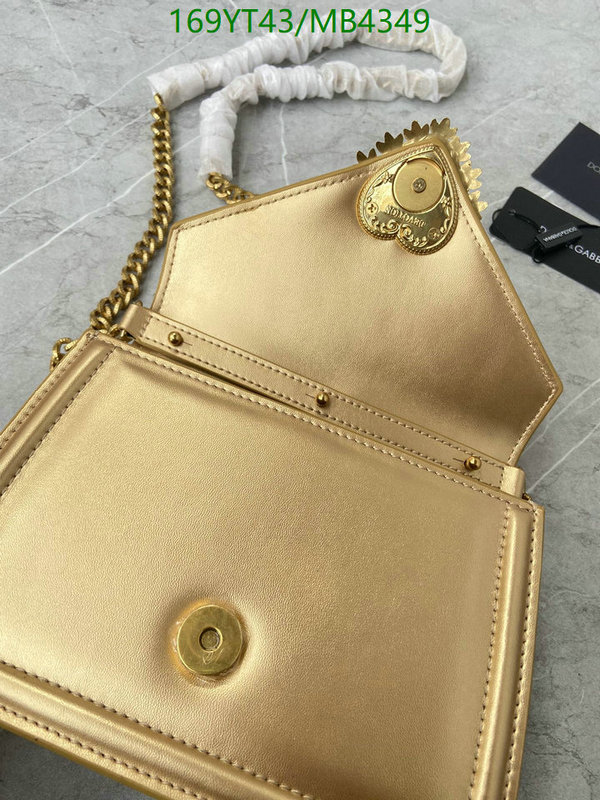 D&G-Bag-Mirror Quality Code: MB4349 $: 169USD