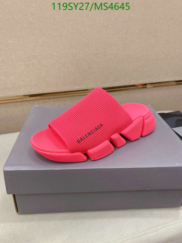 Balenciaga-Men shoes Code: MS4645 $: 119USD