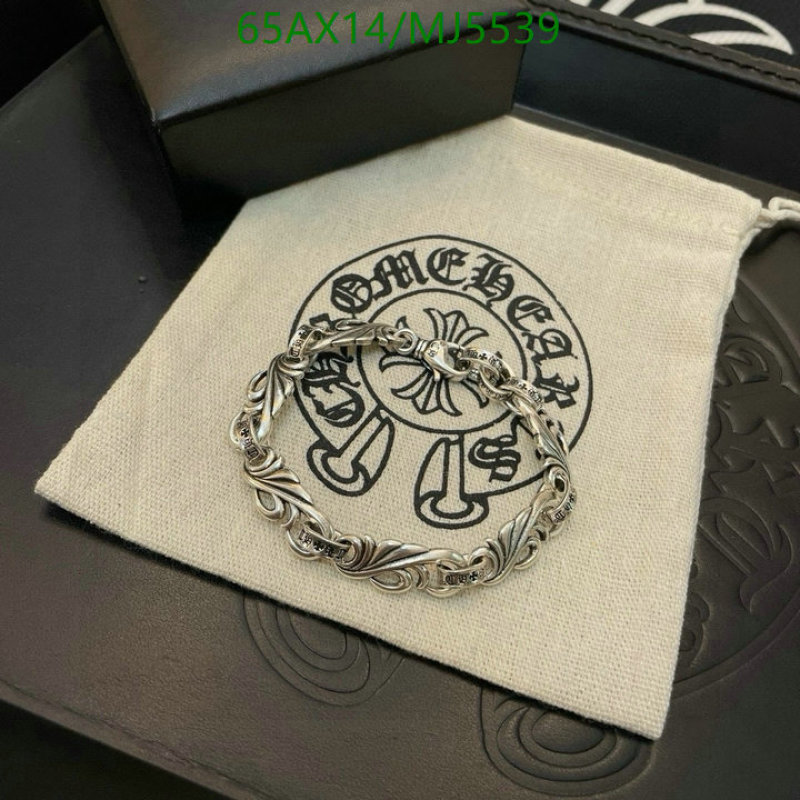Chrome Hearts-Jewelry Code: MJ5539 $: 65USD