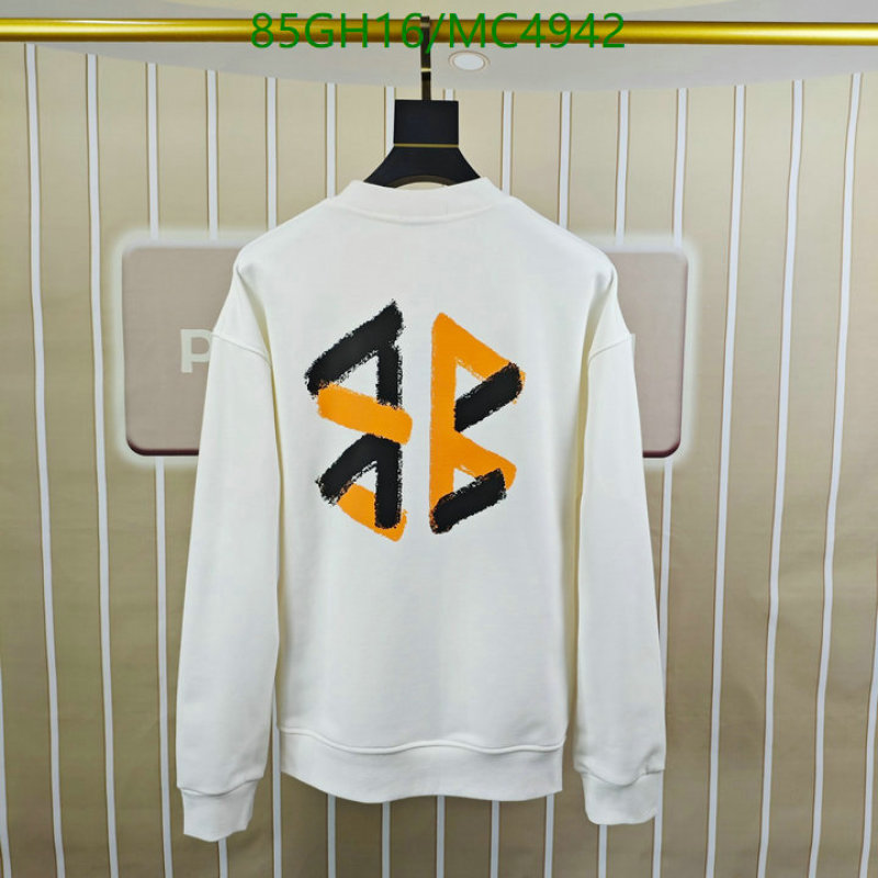 Balenciaga-Clothing Code: MC4942 $: 85USD