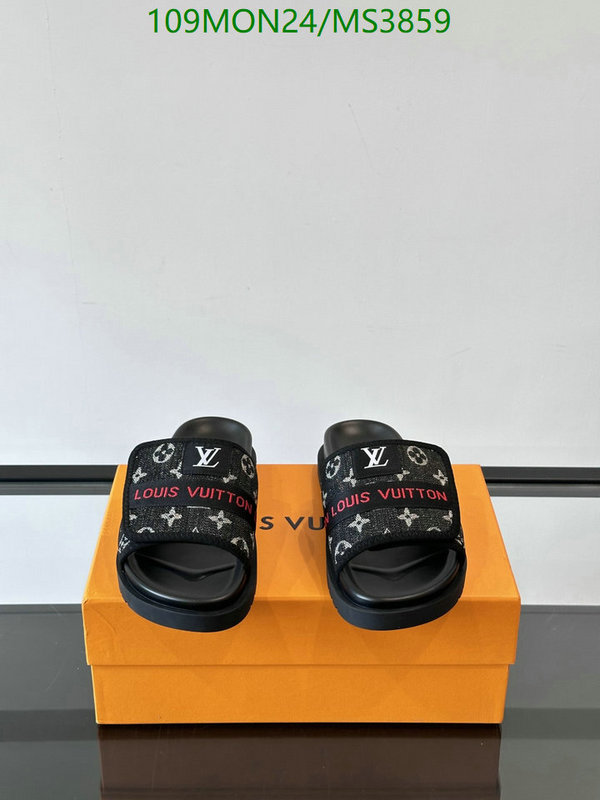 LV-Men shoes Code: MS3859 $: 109USD