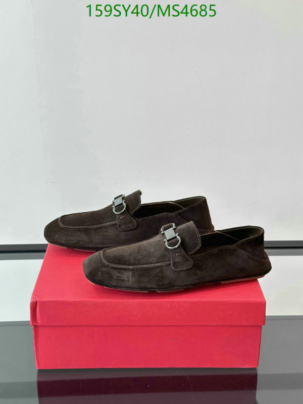Ferragamo-Men shoes Code: MS4685 $: 159USD