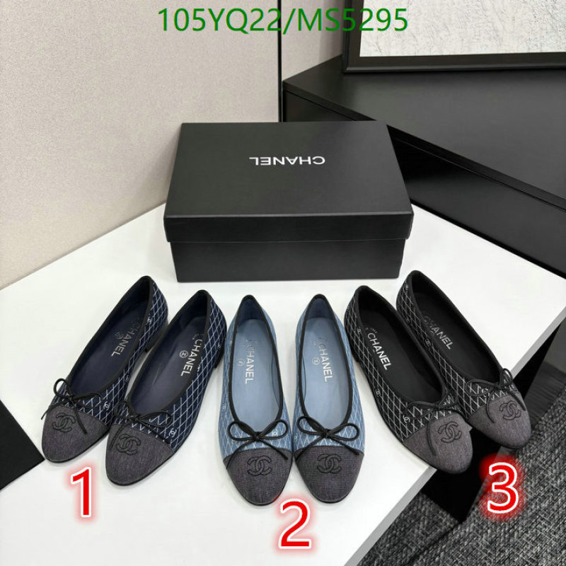 Chanel-Women Shoes Code: MS5295 $: 105USD