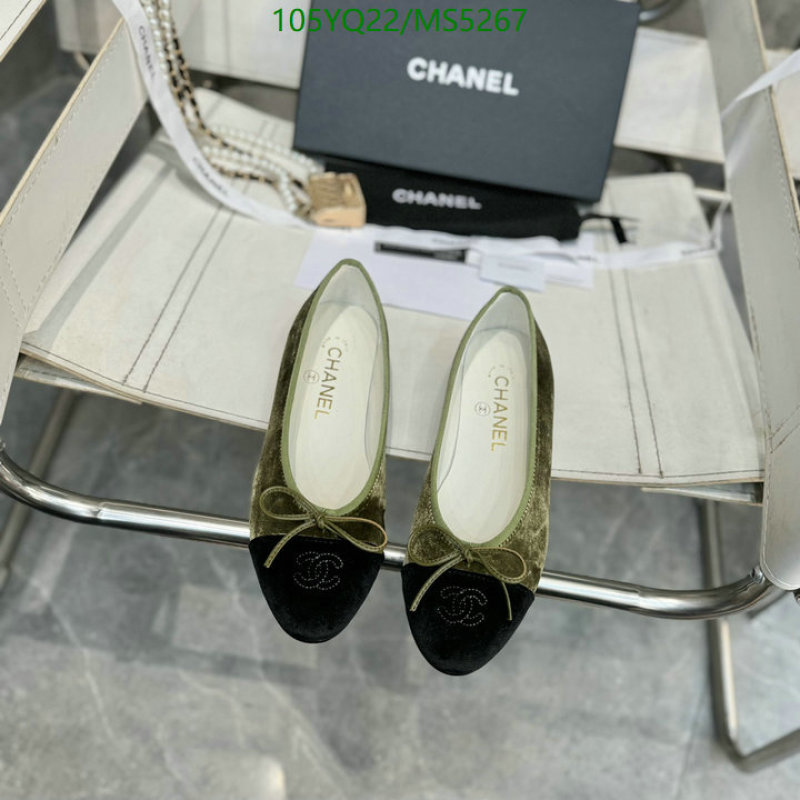Chanel-Women Shoes Code: MS5267 $: 105USD
