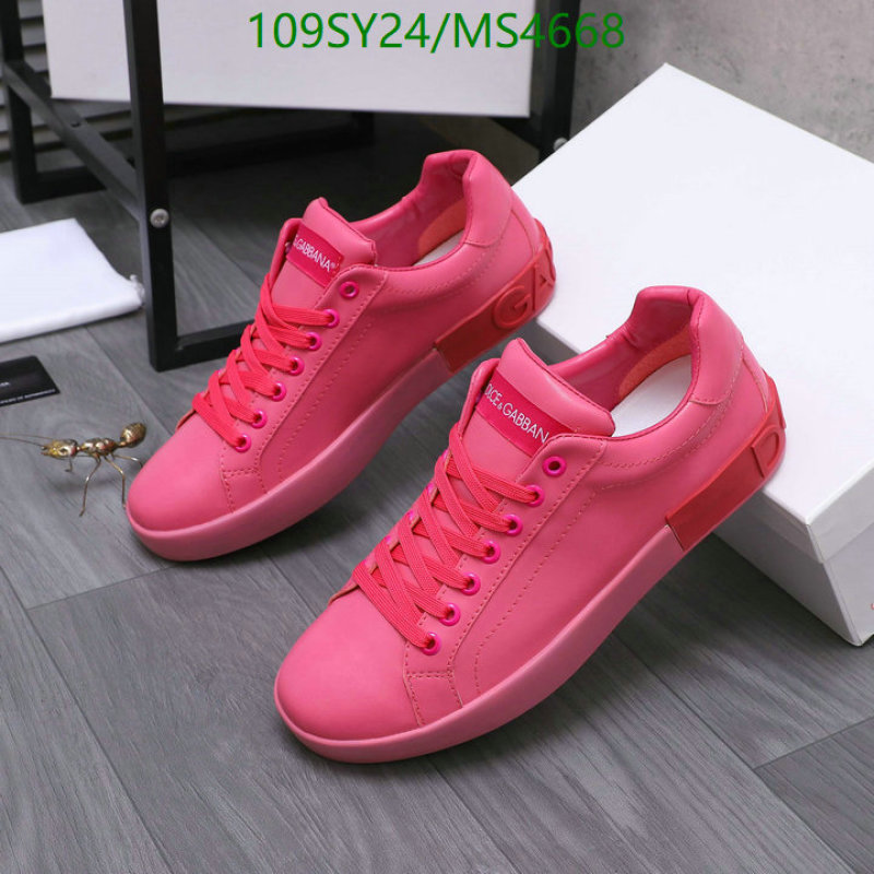 D&G-Men shoes Code: MS4668 $: 109USD