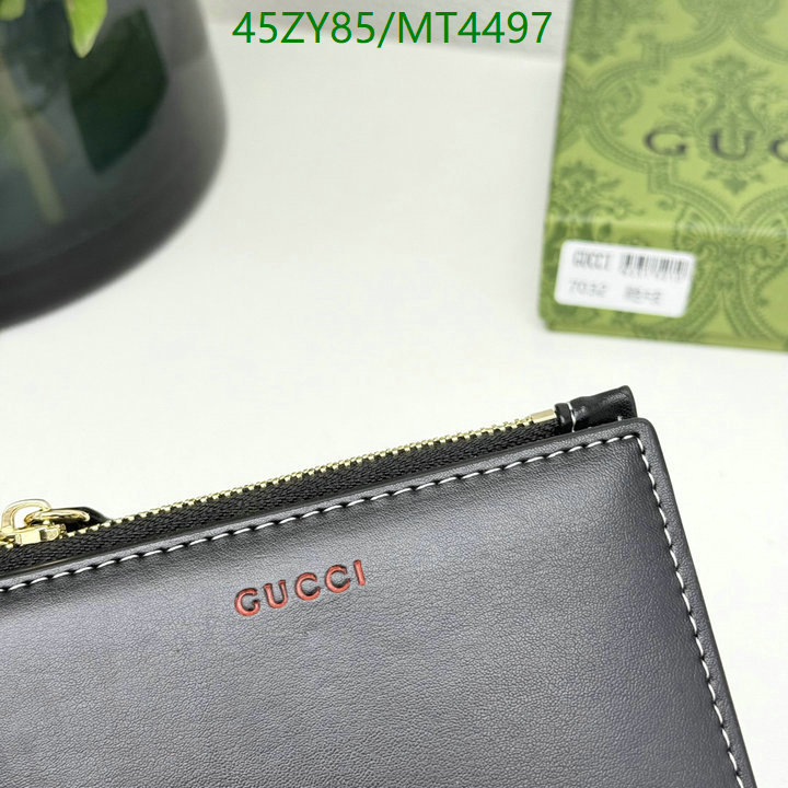 Gucci-Wallet-4A Quality Code: MT4497 $: 45USD