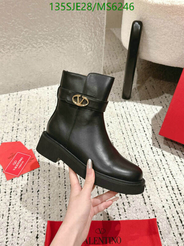 Boots-Women Shoes Code: MS6246 $: 135USD