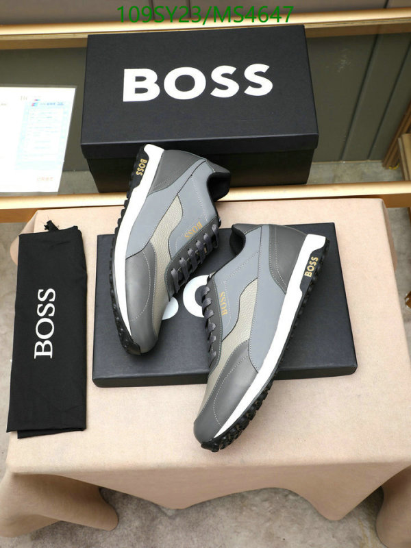 Boss-Men shoes Code: MS4647 $: 109USD