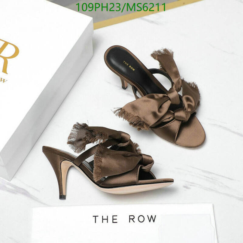 The Row-Women Shoes Code: MS6211 $: 109USD