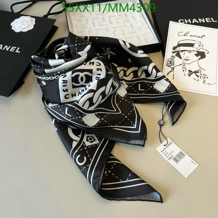 Chanel-Scarf Code: MM4309 $: 55USD