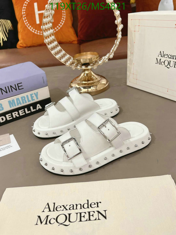 Alexander Mcqueen-Women Shoes Code: MS4821 $: 119USD