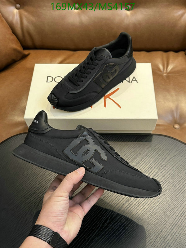D&G-Men shoes Code: MS4157 $: 169USD