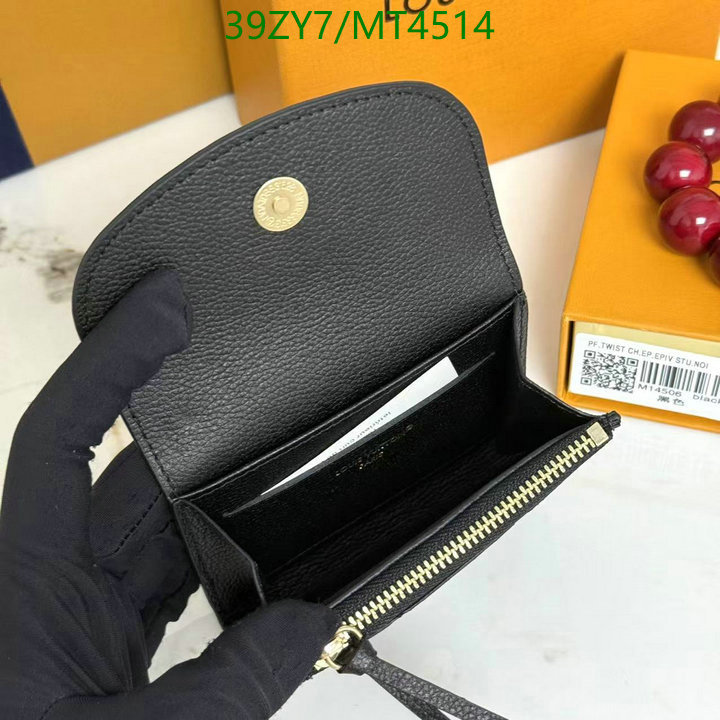 LV-Wallet-4A Quality Code: MT4514 $: 39USD