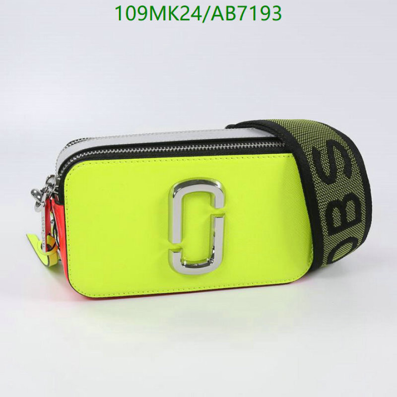 Marc Jacobs-Bag-Mirror Quality Code: AB7193 $: 109USD