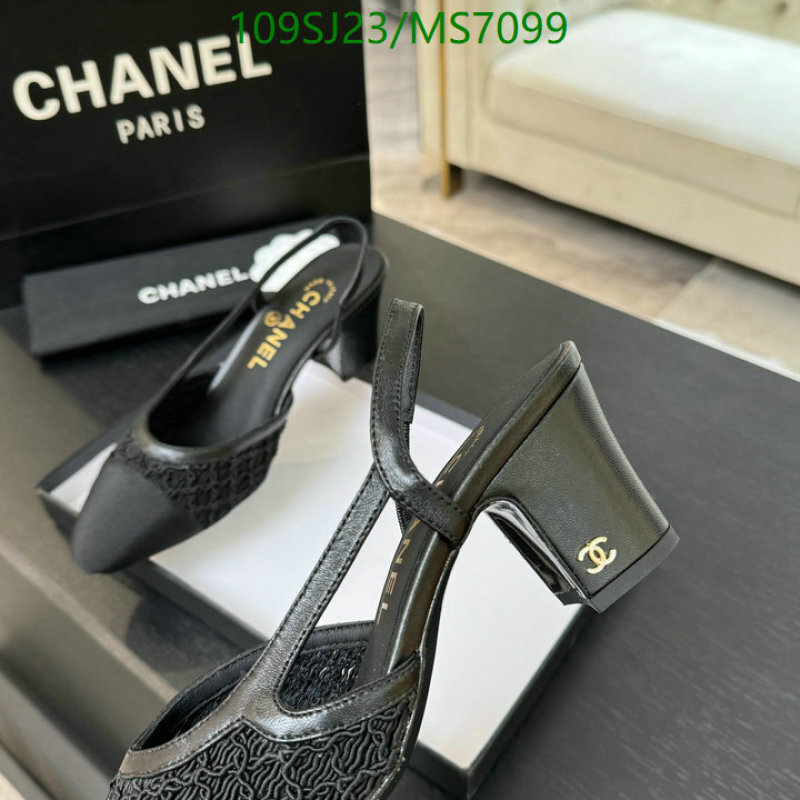 Chanel-Women Shoes Code: MS7099 $: 109USD