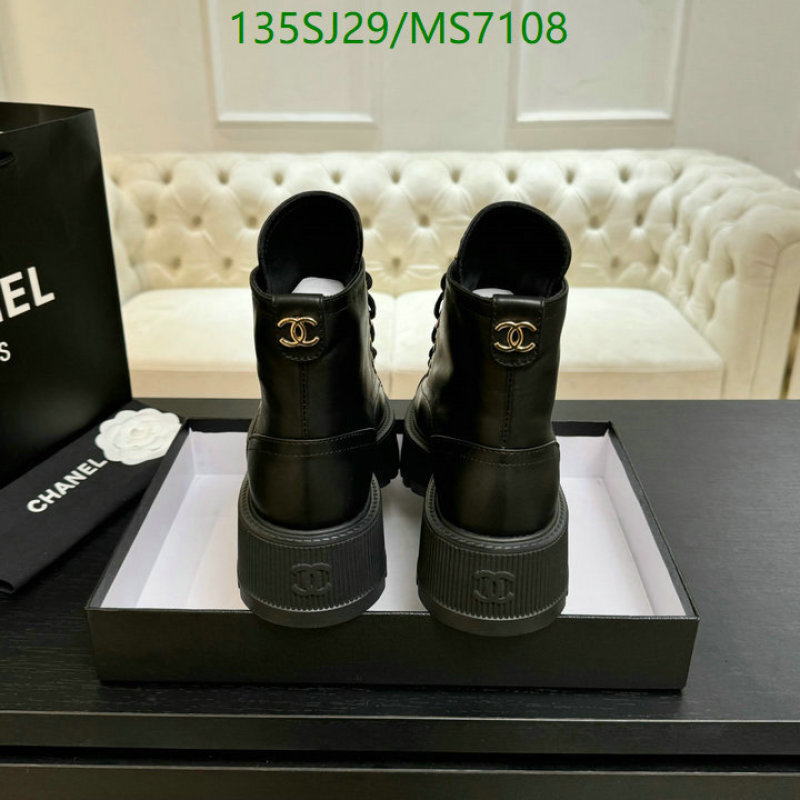 Boots-Women Shoes Code: MS7108 $: 135USD