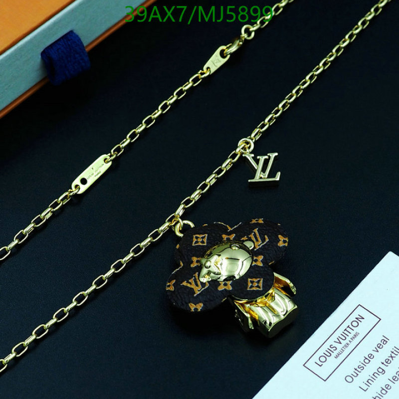 LV-Jewelry Code: MJ5899 $: 39USD