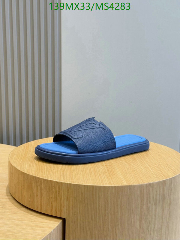 LV-Men shoes Code: MS4283 $: 139USD