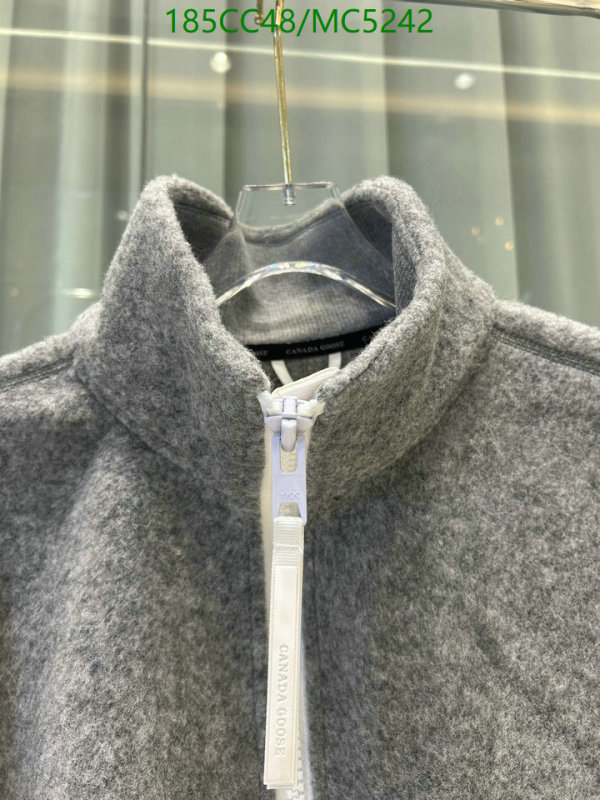 Canada Goose-Down jacket Men Code: MC5242 $: 185USD