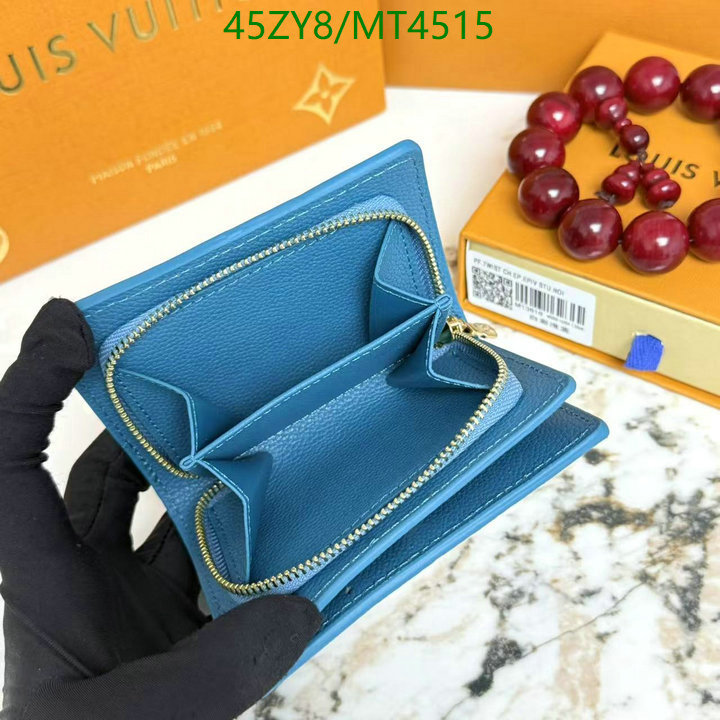 LV-Wallet-4A Quality Code: MT4515 $: 45USD