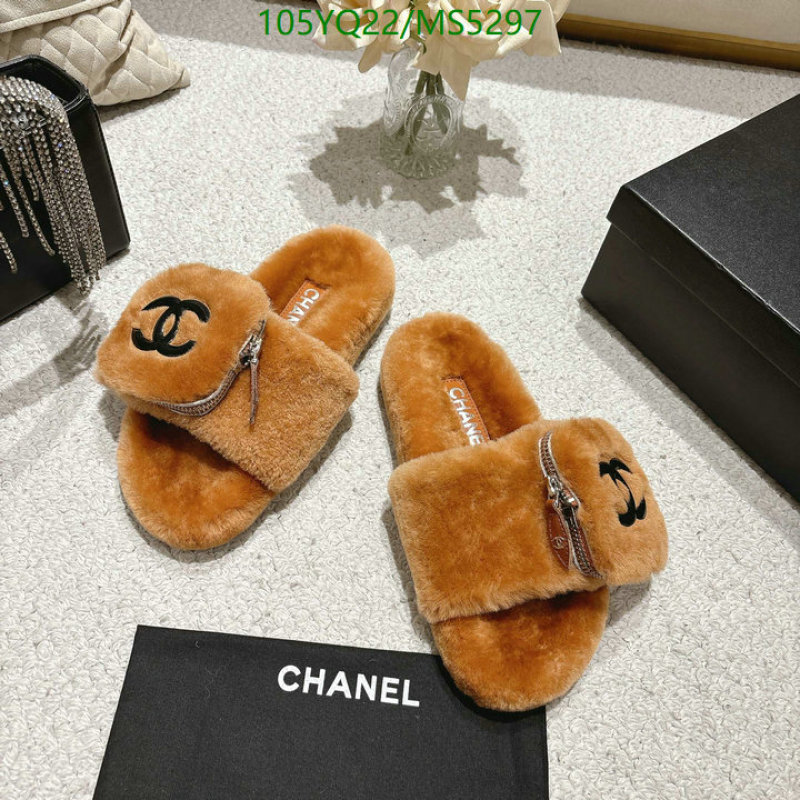 Chanel-Women Shoes Code: MS5297 $: 105USD