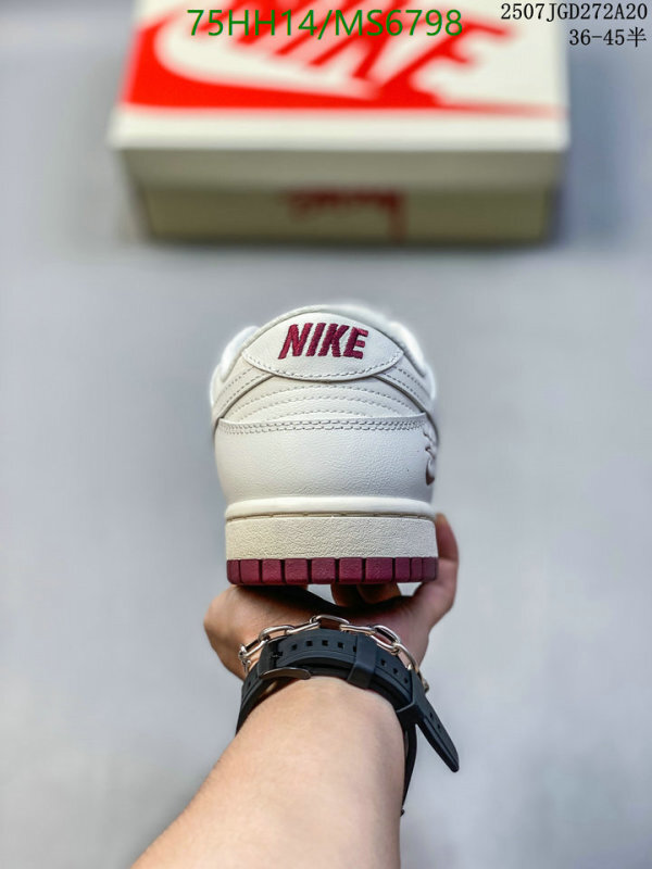 NIKE-Women Shoes Code: MS6798 $: 75USD