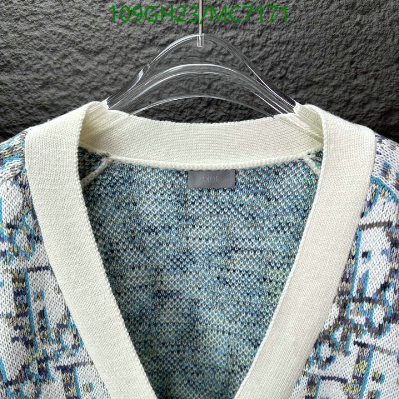 Dior-Clothing Code: MC7171 $: 109USD