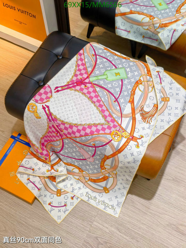 LV-Scarf Code: MM6566 $: 69USD
