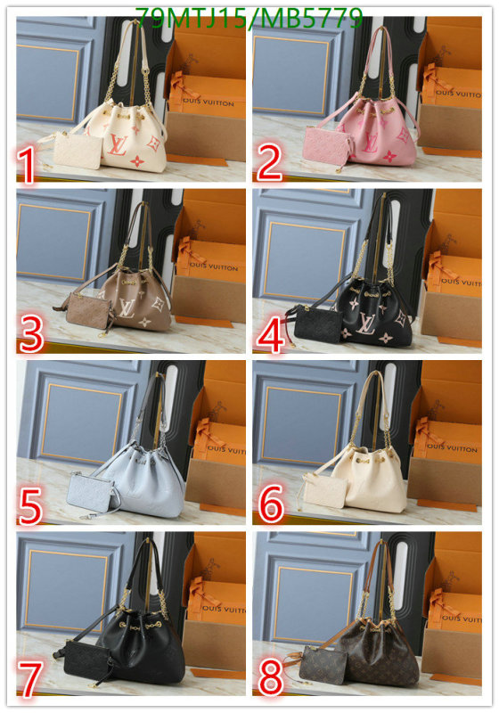 LV-Bag-4A Quality Code: MB5779 $: 79USD