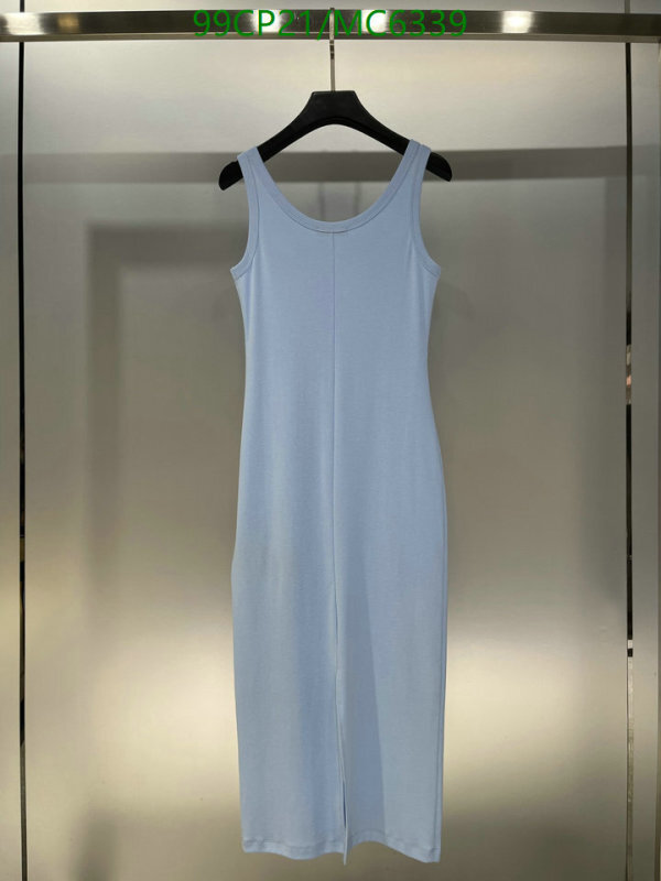 Prada-Clothing Code: MC6339 $: 99USD