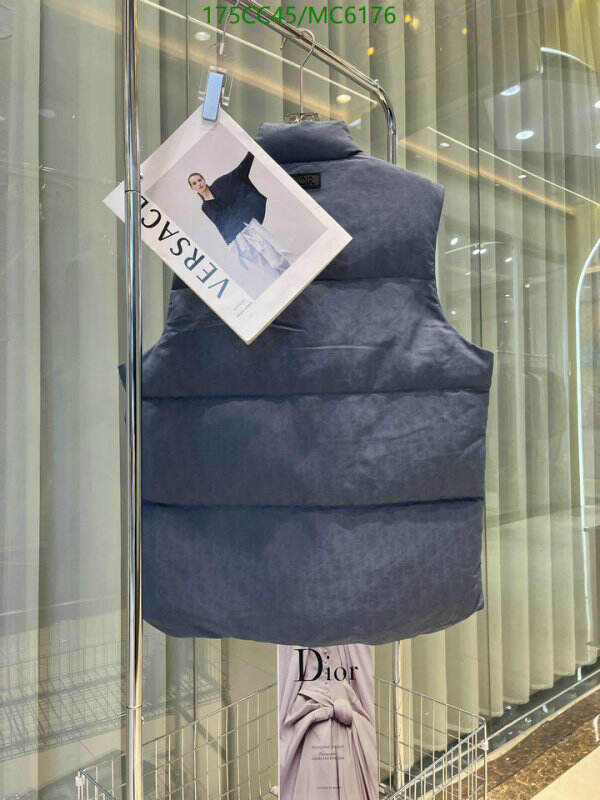 Dior-Down jacket Women Code: MC6176 $: 175USD