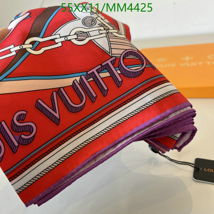 LV-Scarf Code: MM4425 $: 55USD