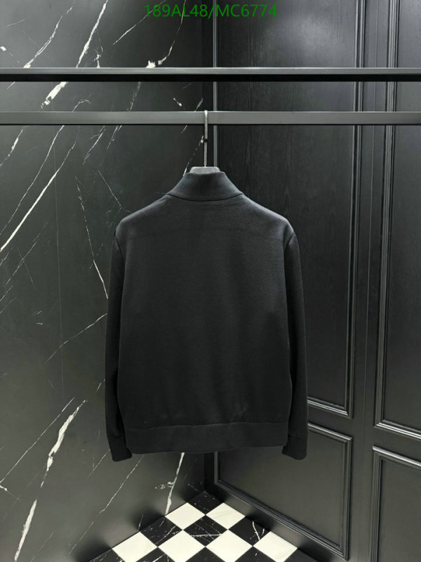 Moncler-Down jacket Men Code: MC6774 $: 189USD
