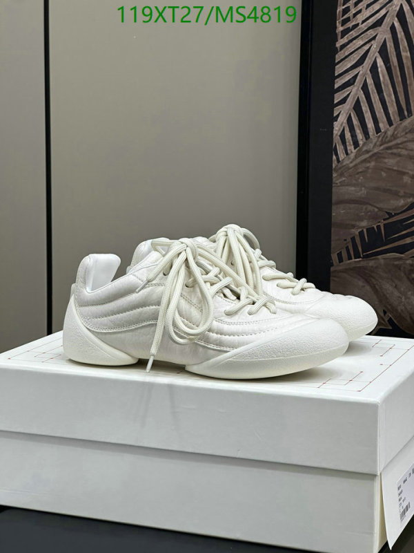 Alexander Mcqueen-Women Shoes Code: MS4819 $: 119USD