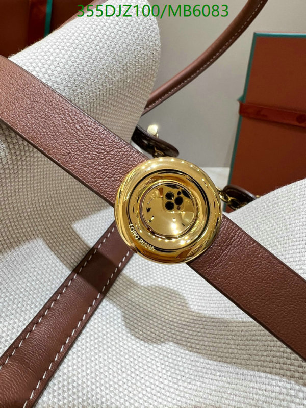 Loro Piana-Bag-Mirror Quality Code: MB6083 $: 355USD