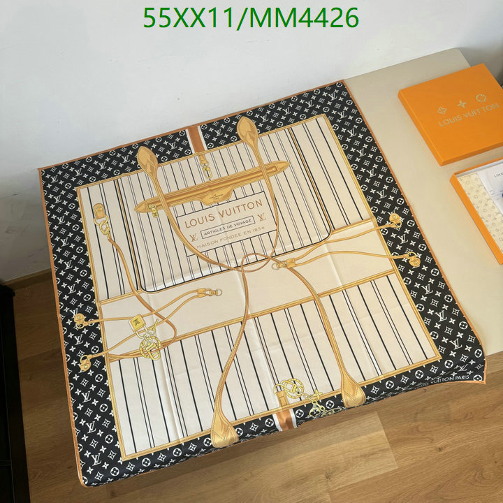 LV-Scarf Code: MM4426 $: 55USD