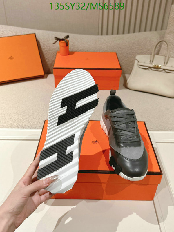 Hermes-Women Shoes Code: MS6589 $: 135USD