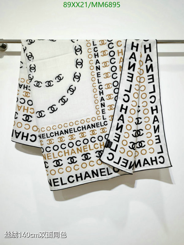 Chanel-Scarf Code: MM6895 $: 89USD