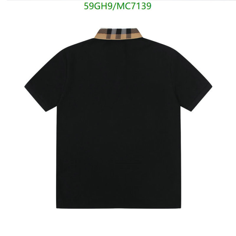 Burberry-Clothing Code: MC7139 $: 59USD