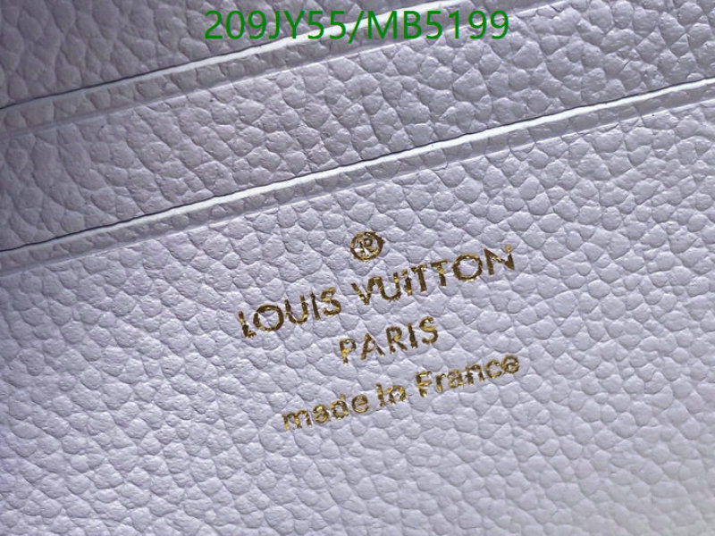 LV-Bag-Mirror Quality Code: MB5199 $: 209USD