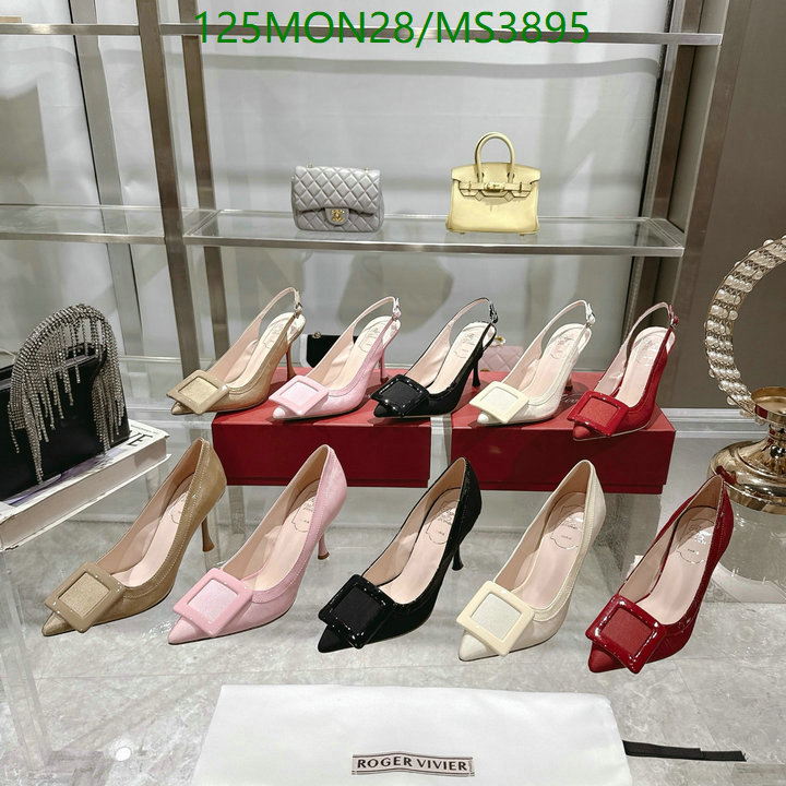 Roger Vivier-Women Shoes Code: MS3895 $: 125USD